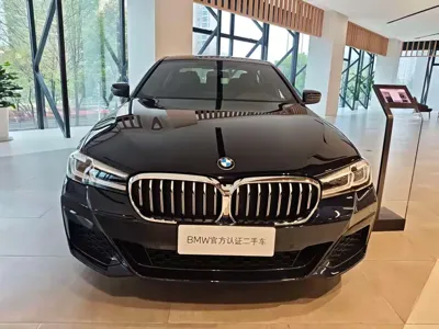 BMW 5 Series 2023, 51000 км, за 35010.46 USD