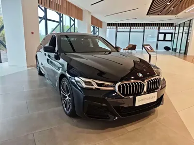 BMW 5 Series 2023, 51000 км, за 35010.46 USD