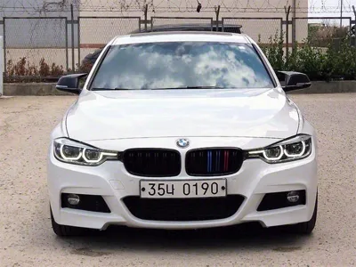 BMW 3-Series 2016, 78299 км, за 10097.73 USD