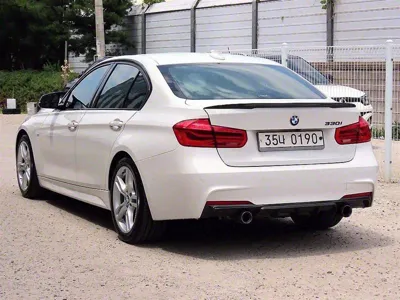 BMW 3-Series 2016, 78299 км, за 10097.73 USD