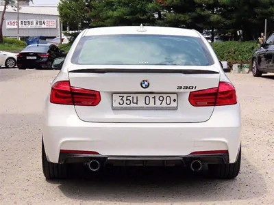 BMW 3-Series 2016, 78299 км, за 10097.73 USD