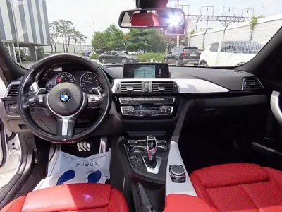 BMW 3-Series 2016, 78299 км, за 10093.11 USD - фото 7