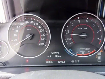 BMW 3-Series 2016, 78299 км, за 10093.11 USD - фото 9
