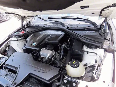 BMW 3-Series 2016, 78299 км, за 10093.11 USD - фото 19