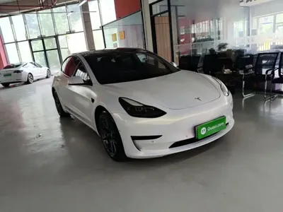 Tesla Model 3 2021, 57800 км, за 18834.24 USD