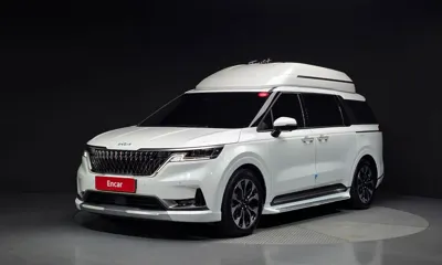 Kia Canival · 2022 год