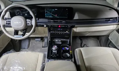 Kia Canival 2022, 19992 км, за 32383.07 USD - фото 7