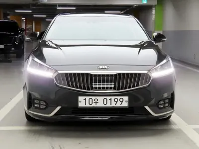 Kia K7 2016, 102356 км, за 7155.05 USD