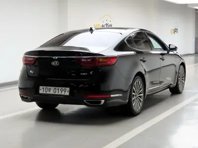 Kia K7 2016, 102356 км, за 7155.05 USD