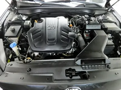 Kia K7 2016, 102356 км, за 7155.05 USD - фото 19