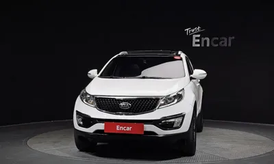 Kia Sportage 2015, 118253 км, за 5842.2 USD