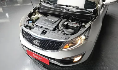 Kia Sportage 2015, 118253 км, за 5842.2 USD - фото 6