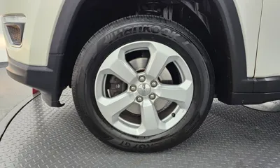 Jeep Compass 2018, 39987 км, за 8543.81 USD