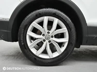 Volkswagen Tiguan 2018, 135815 км, за 10612.38 USD