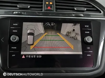 Volkswagen Tiguan 2018, 135815 км, за 10607.54 USD - фото 15