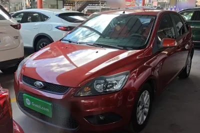 Ford Focus · 2013 год
