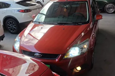 Ford Focus 2013, 137800 км, за 4247 USD