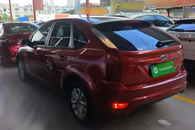 Ford Focus 2013, 137800 км, за 4247 USD