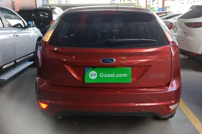 Ford Focus 2013, 137800 км, за 4247 USD