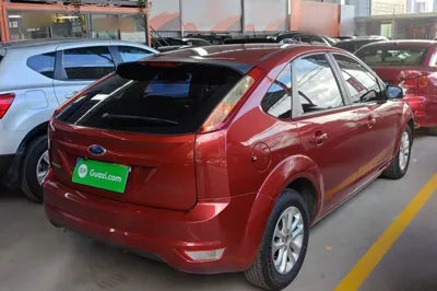 Ford Focus 2013, 137800 км, за 4247 USD - фото 6