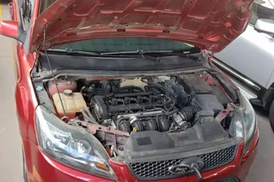 Ford Focus 2013, 137800 км, за 4247 USD - фото 24