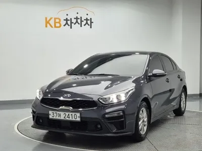 Kia K3 · 2019 год