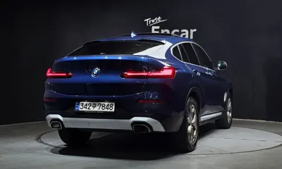 BMW X4 2022, 87327 км, за 25928.84 USD