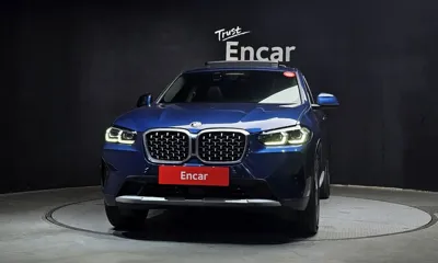 BMW X4 2022, 87327 км, за 25928.84 USD