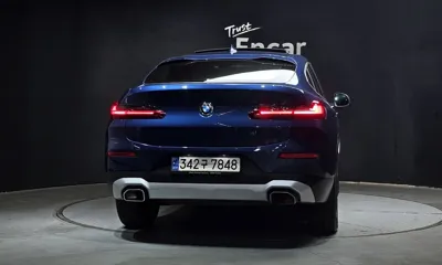 BMW X4 2022, 87327 км, за 25928.84 USD