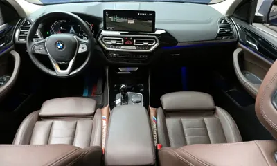 BMW X4 2022, 87327 км, за 25928.84 USD - фото 7