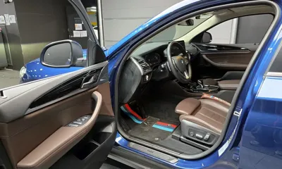 BMW X4 2022, 87327 км, за 25928.84 USD - фото 11