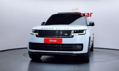 Land Rover Range Rover 2025, 25114 км, за 146952.77 USD