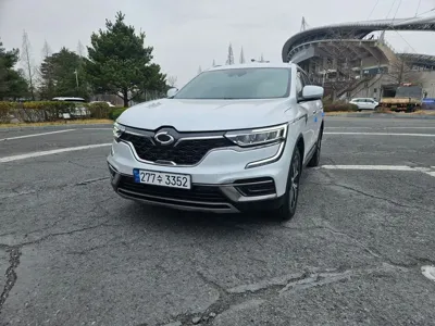 Renault-KoreaSamsung QM6 · 2023 год