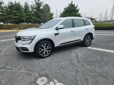 Renault-KoreaSamsung QM6