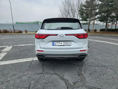 Renault-KoreaSamsung QM6