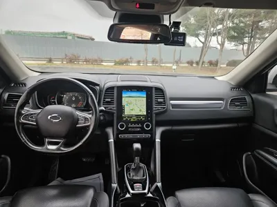 Renault-KoreaSamsung QM6