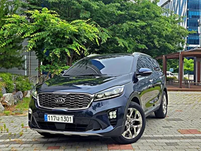 Kia Sorento · 2020 год