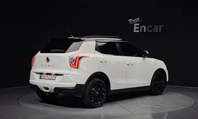 KG_Mobility_Ssangyong TIBOLI 2018, 112929 км, за 5251.41 USD