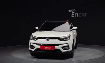 KG_Mobility_Ssangyong TIBOLI 2018, 112929 км, за 5251.41 USD