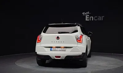 KG_Mobility_Ssangyong TIBOLI 2018, 112929 км, за 5251.41 USD