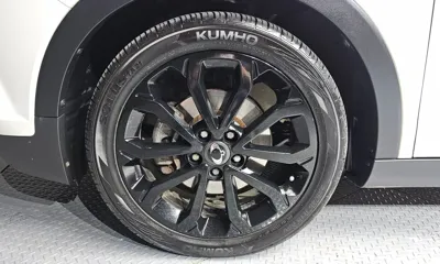 KG_Mobility_Ssangyong TIBOLI 2018, 112929 км, за 5251.41 USD
