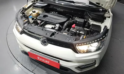 KG_Mobility_Ssangyong TIBOLI 2018, 112929 км, за 5209.35 USD - фото 6