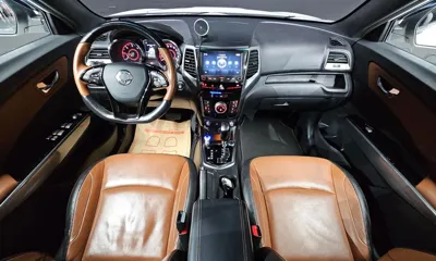 KG_Mobility_Ssangyong TIBOLI 2018, 112929 км, за 5209.35 USD - фото 7