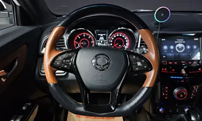 KG_Mobility_Ssangyong TIBOLI 2018, 112929 км, за 5209.35 USD - фото 16