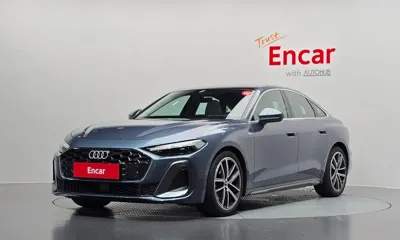 Audi A5 · 2025 год