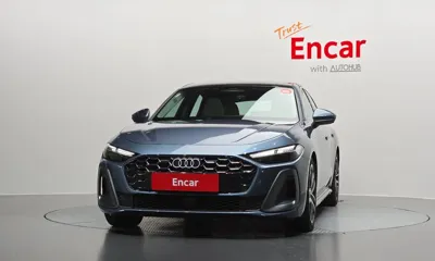 Audi A5 2025, 367 км, за 40629.25 USD