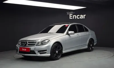Mercedes-Benz C-Class · 2013 год