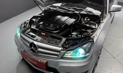 Mercedes-Benz C-Class 2013, 144900 км, за 4398.06 USD - фото 6