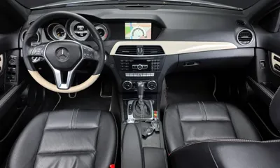 Mercedes-Benz C-Class 2013, 144900 км, за 4398.06 USD - фото 7