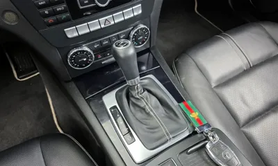 Mercedes-Benz C-Class 2013, 144900 км, за 4398.06 USD - фото 9